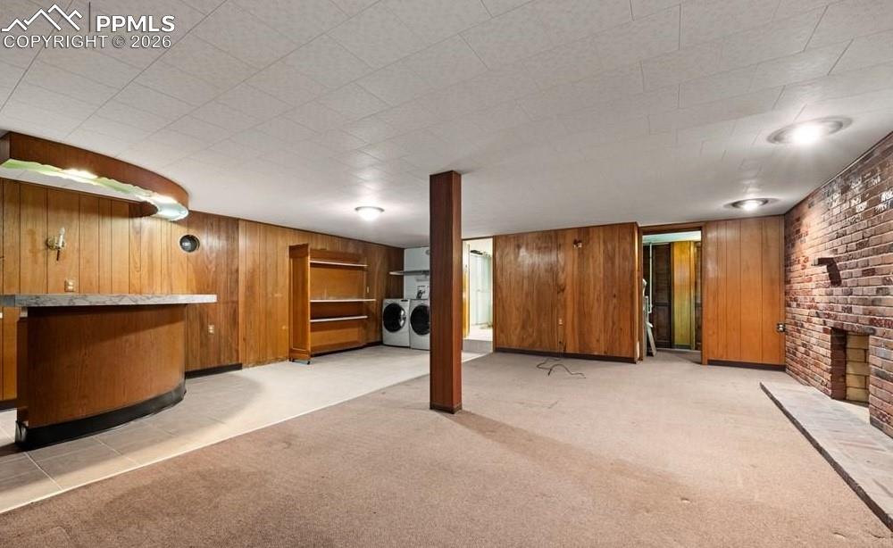 Image 21 of 46: Basement