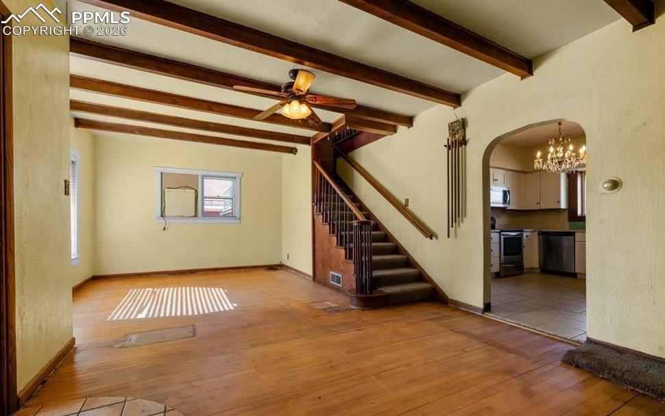 Image 3 of 46: Living Room