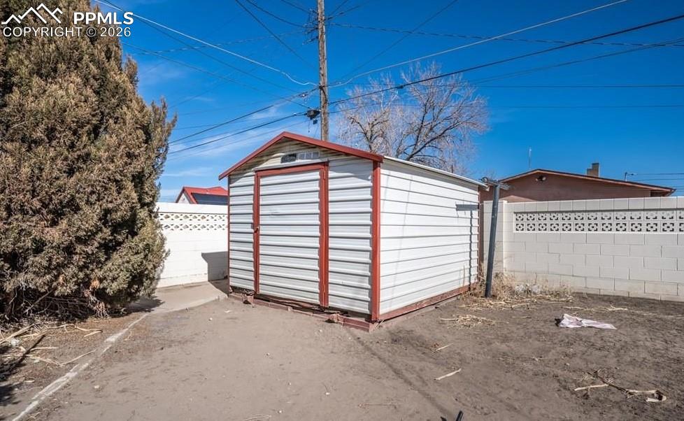 Image 45 of 46: Out Buildings