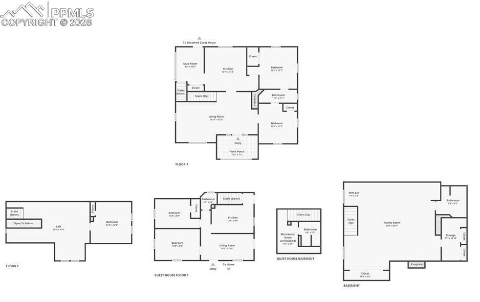 Image 46 of 46: Floor Plan