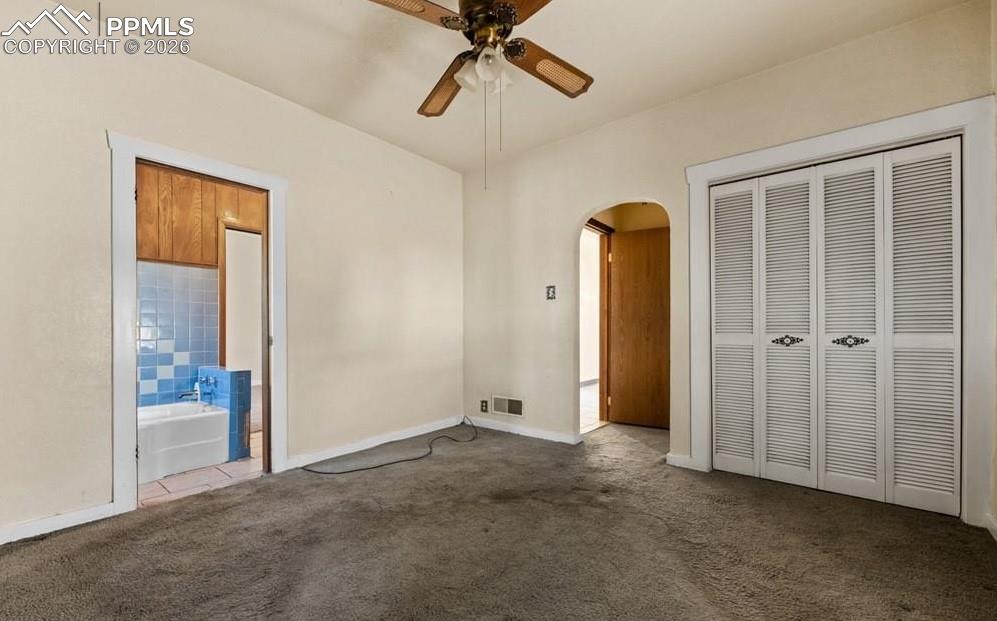 Image 8 of 46: Bedroom