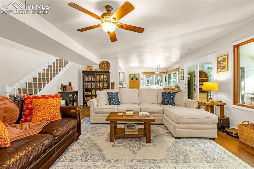 Image 12 of 47: Living Room