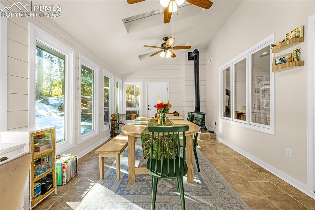 Image 18 of 47: Sun Room