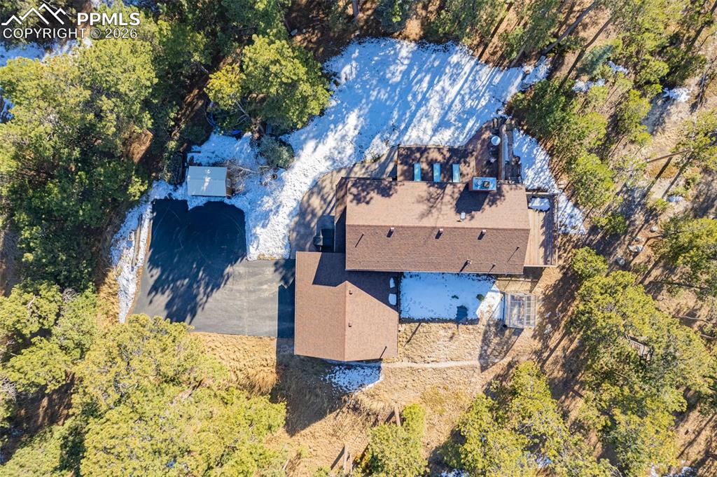 Image 40 of 47: Aerial View