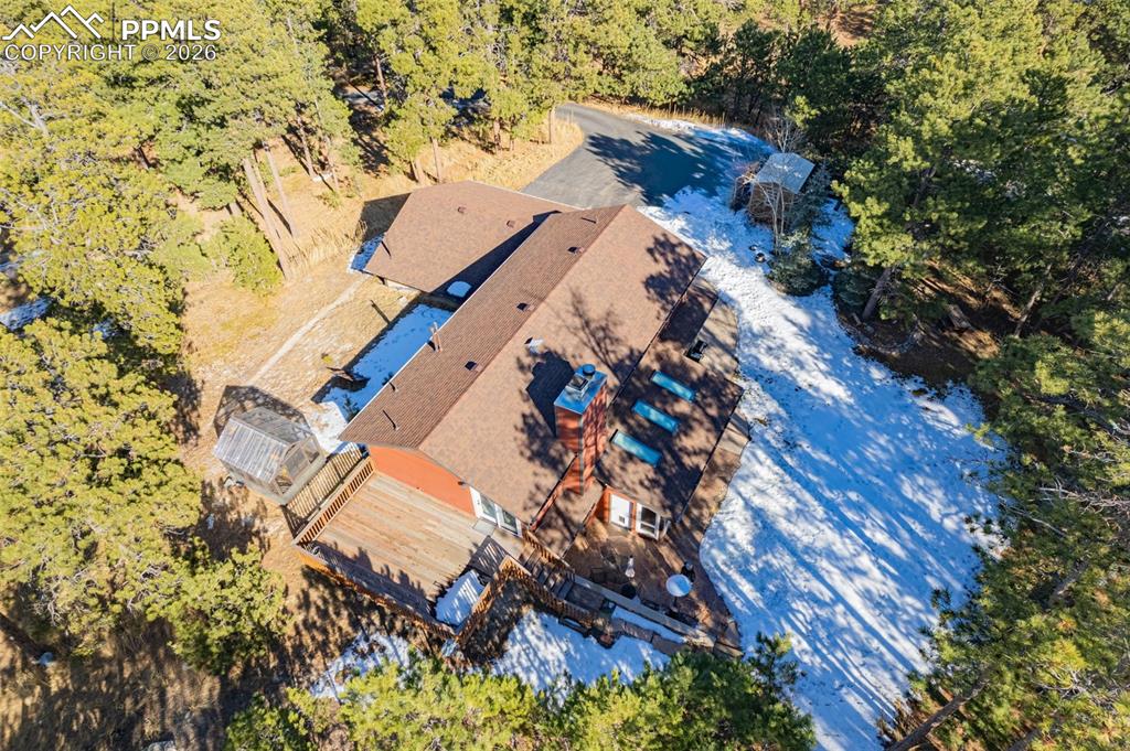 Image 41 of 47: Aerial View