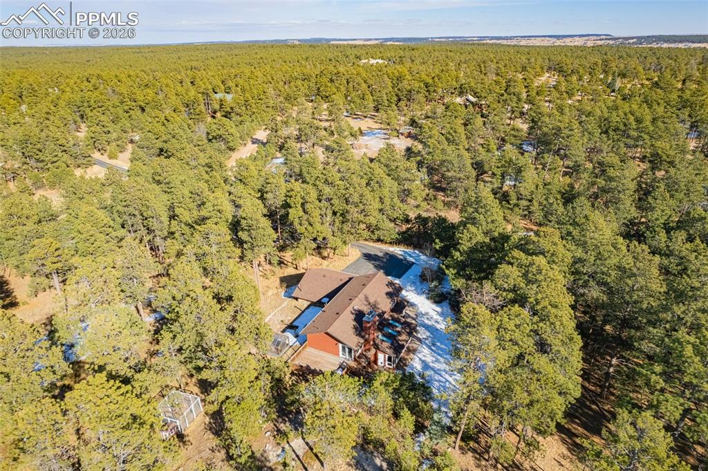 Image 43 of 47: Aerial View