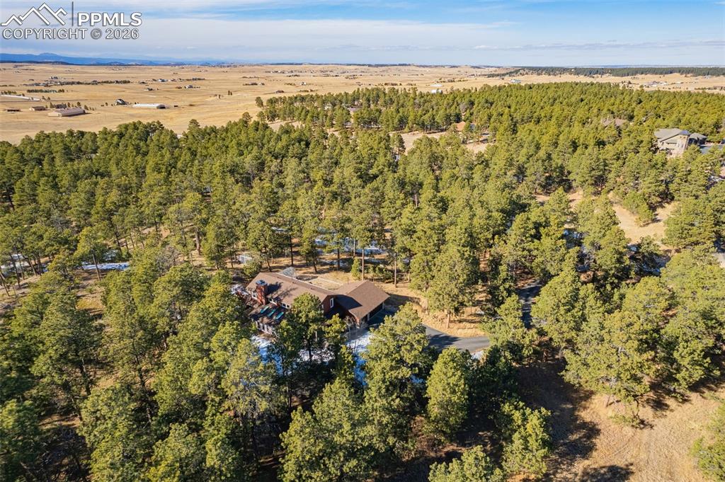 Image 44 of 47: Aerial View