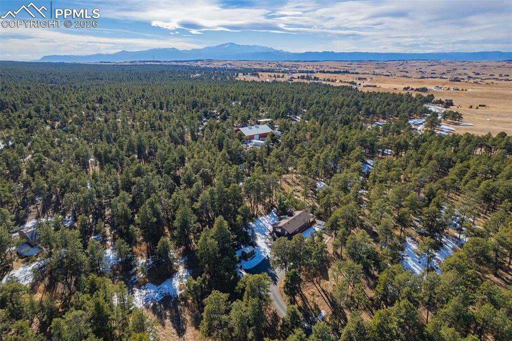 Image 45 of 47: Aerial View