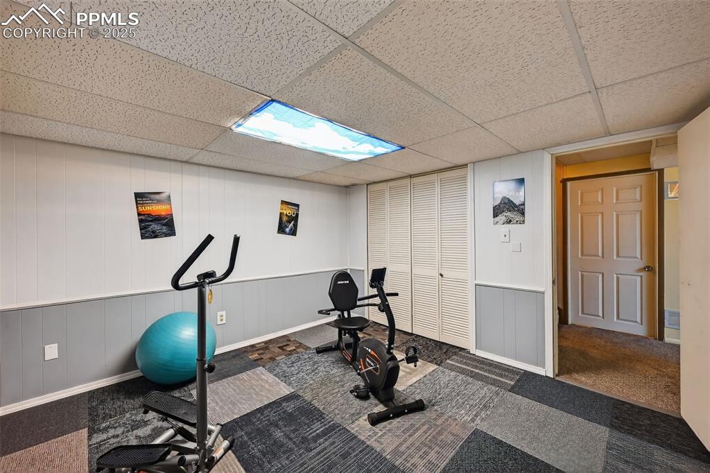 Image 31 of 38: Exercise Room