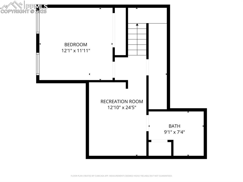 Image 36 of 38: Floor Plan