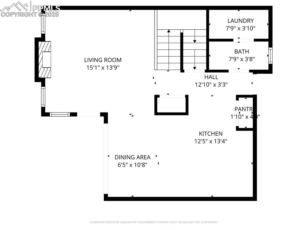 Image 37 of 38: Floor Plan