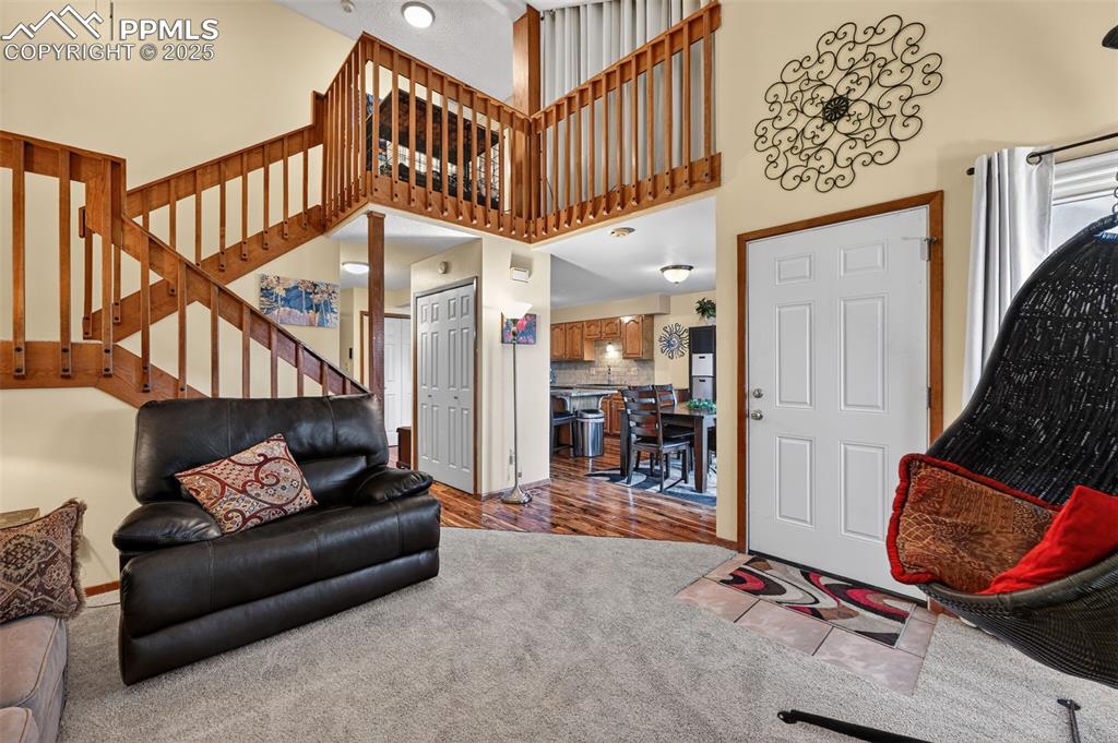 Image 8 of 38: Living Room