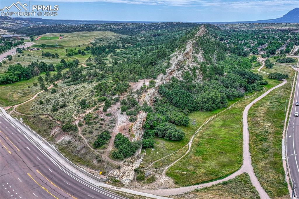 Image 41 of 46: Aerial View