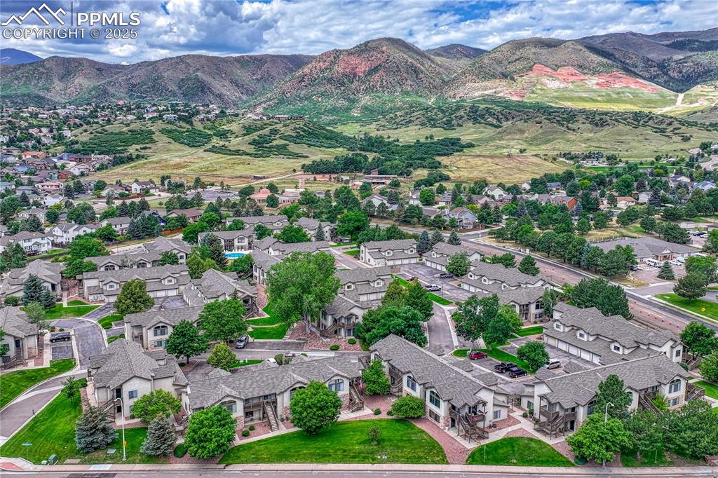 Image 43 of 46: Aerial View