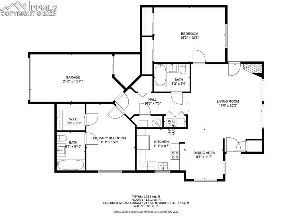 Image 46 of 46: Floor Plan