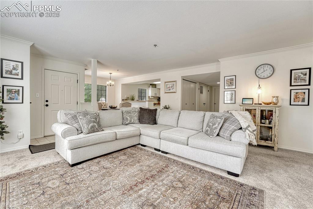Image 6 of 46: Living Room