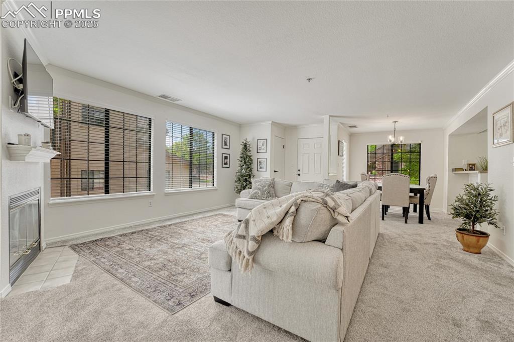 Image 8 of 46: Living Room