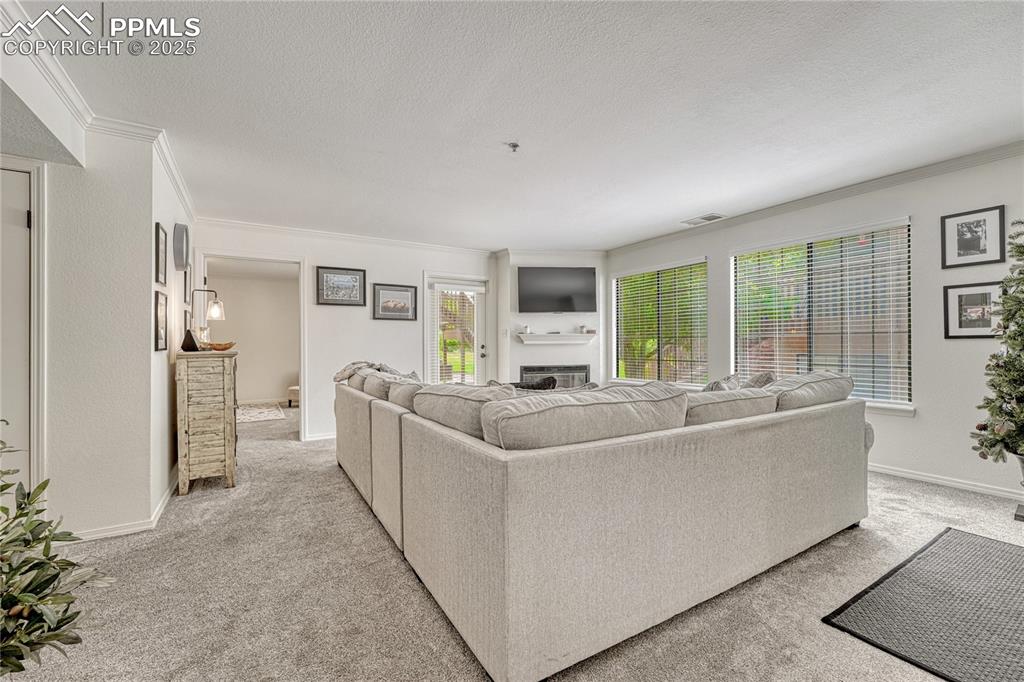 Image 9 of 46: Living Room