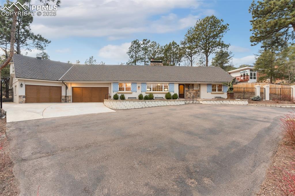 Image 2 of 49: Front of Structure