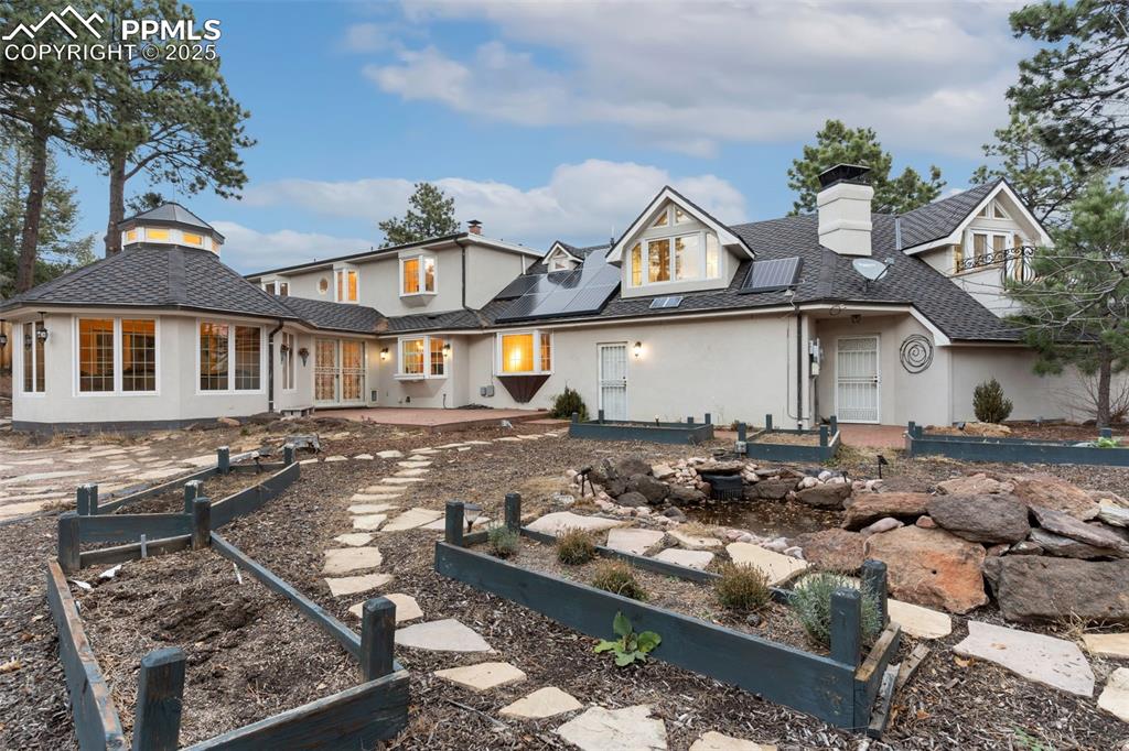 Image 48 of 49: Front of Structure