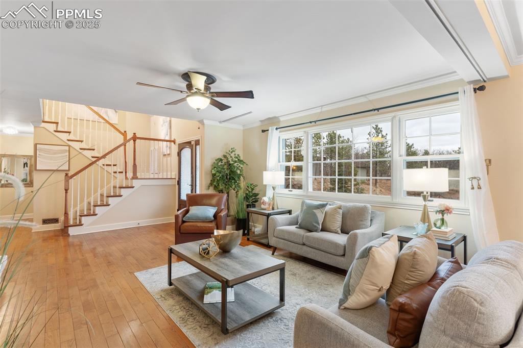 Image 5 of 49: Living Room