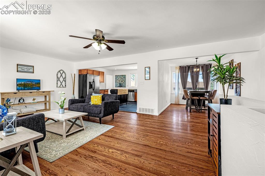 Image 3 of 44: Living Room