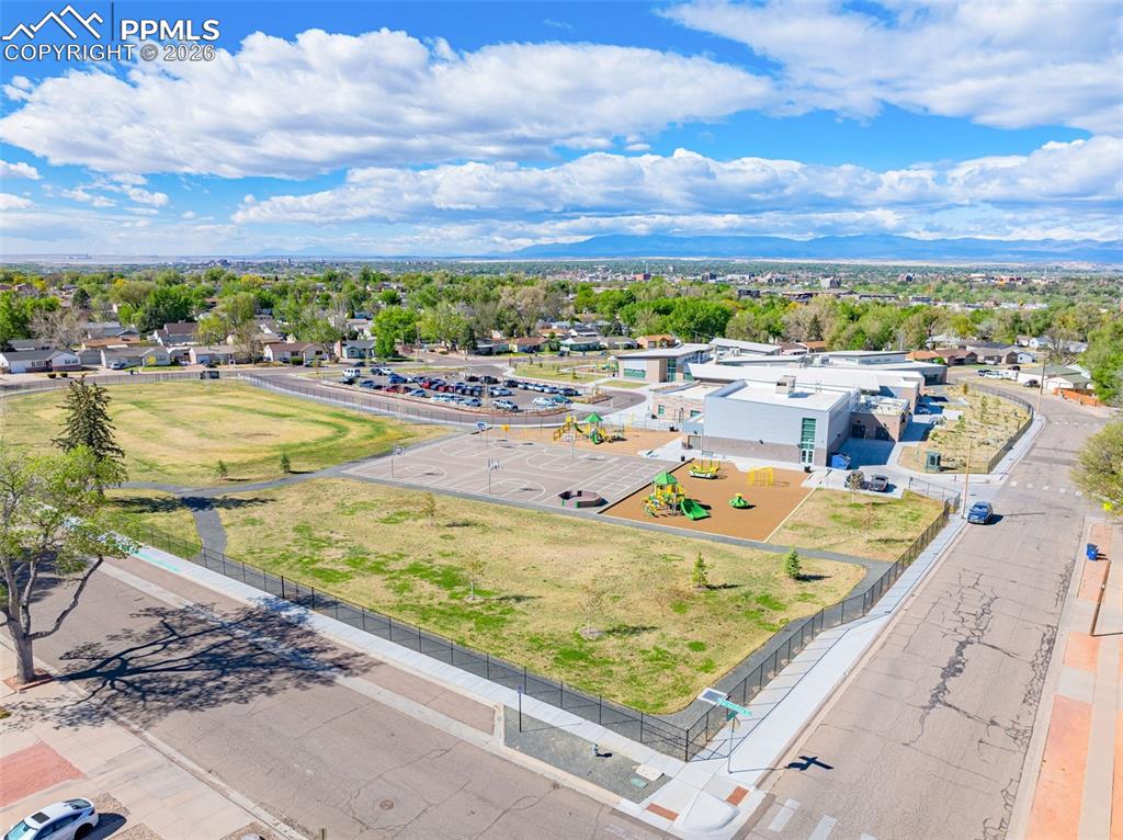 Image 38 of 44: Aerial View