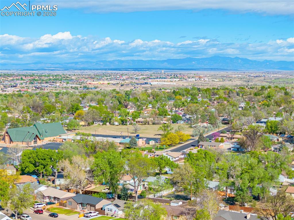 Image 40 of 44: Aerial View
