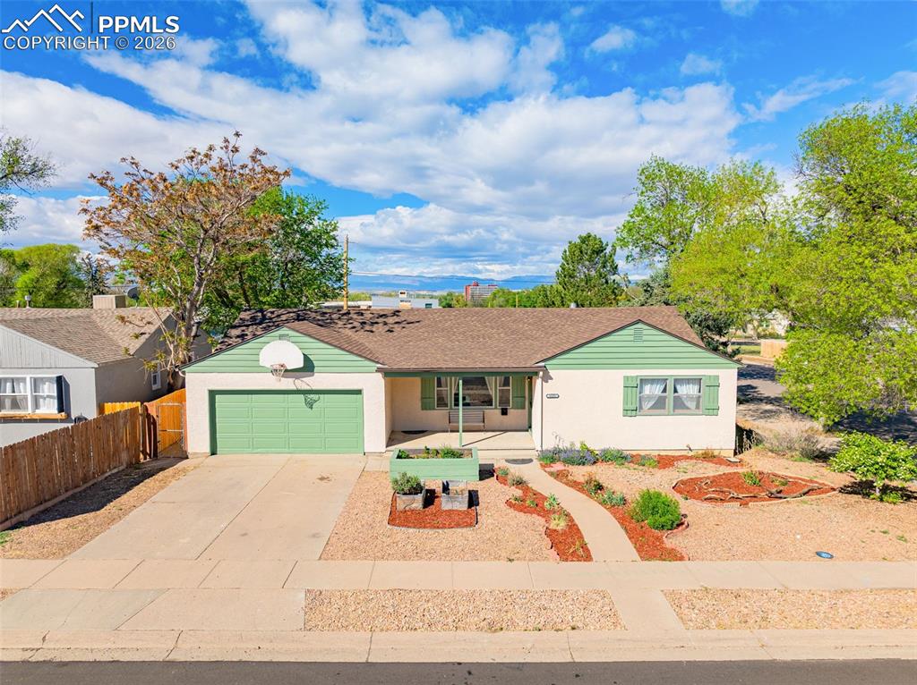 Image 41 of 44: Front of Structure