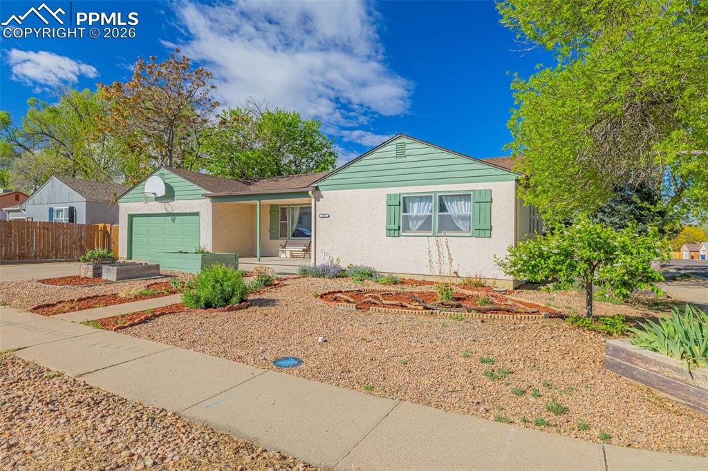 Image 43 of 44: Front of Structure