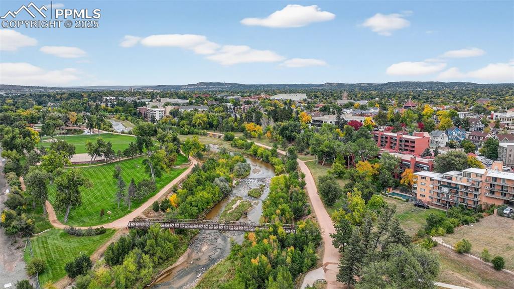 Image 22 of 23: Aerial View