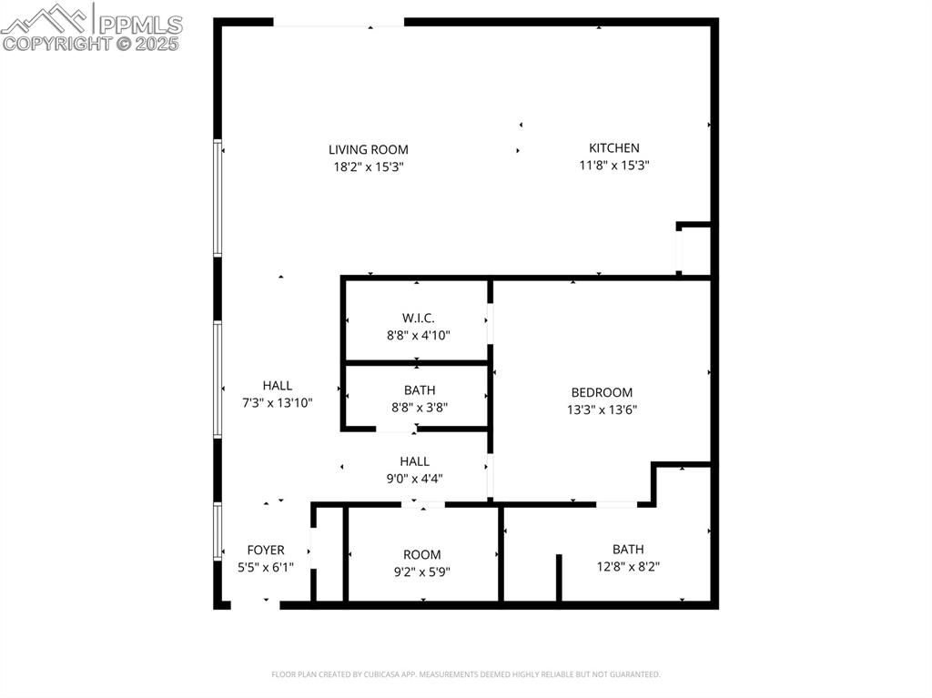 Image 23 of 23: Floor Plan