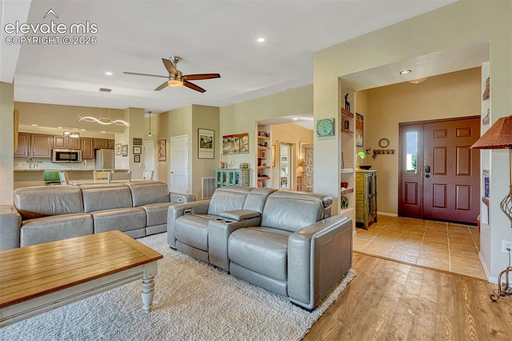 Image 12 of 44: Living Room