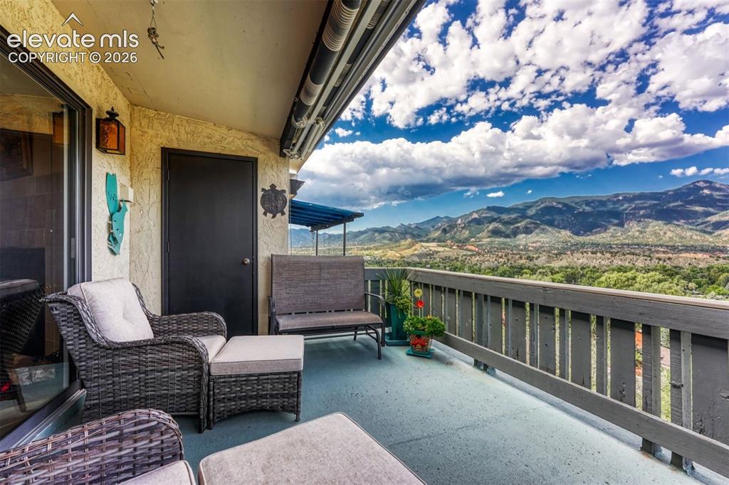 Image 8 of 44: Balcony