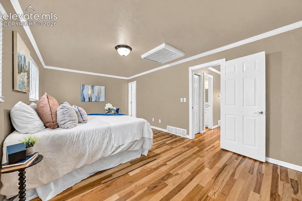 Image 24 of 47: Master Bedroom