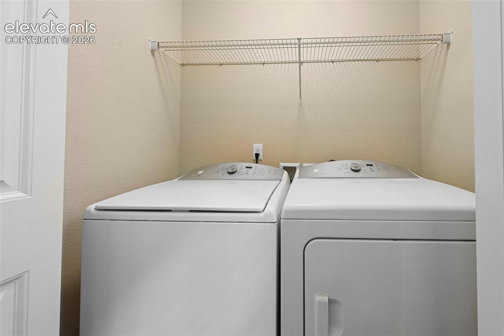 Image 24 of 38: Dedicated laundry area