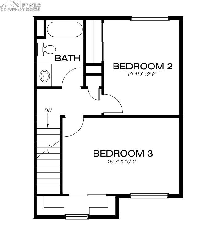 Image 15 of 16: Upper Level