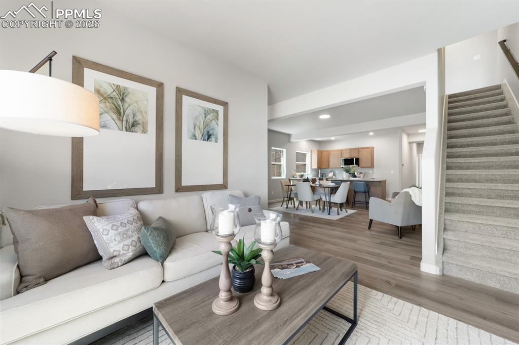 Image 2 of 16: Living Room