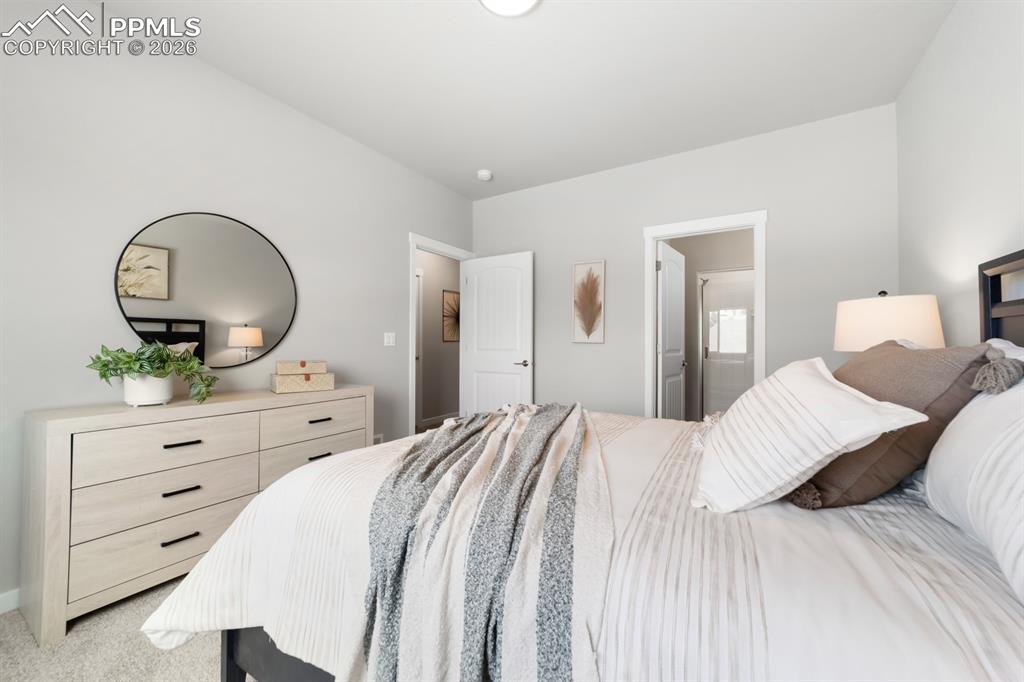 Image 4 of 16: Primary Bedroom