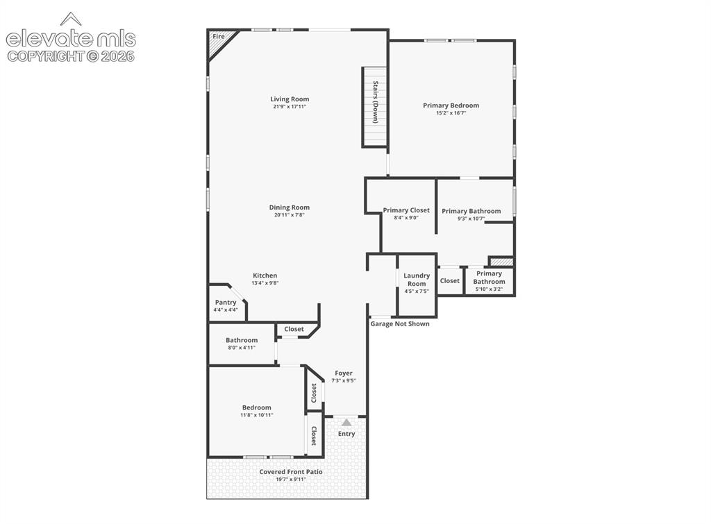 Image 19 of 21: Floor Plan