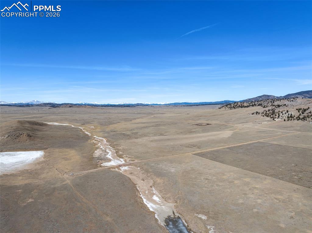 Caption: Aerial View