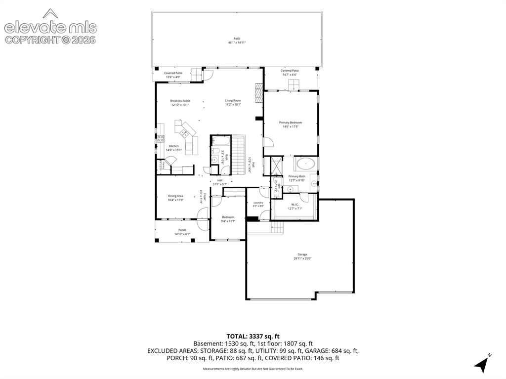 Image 45 of 50: Floor plan