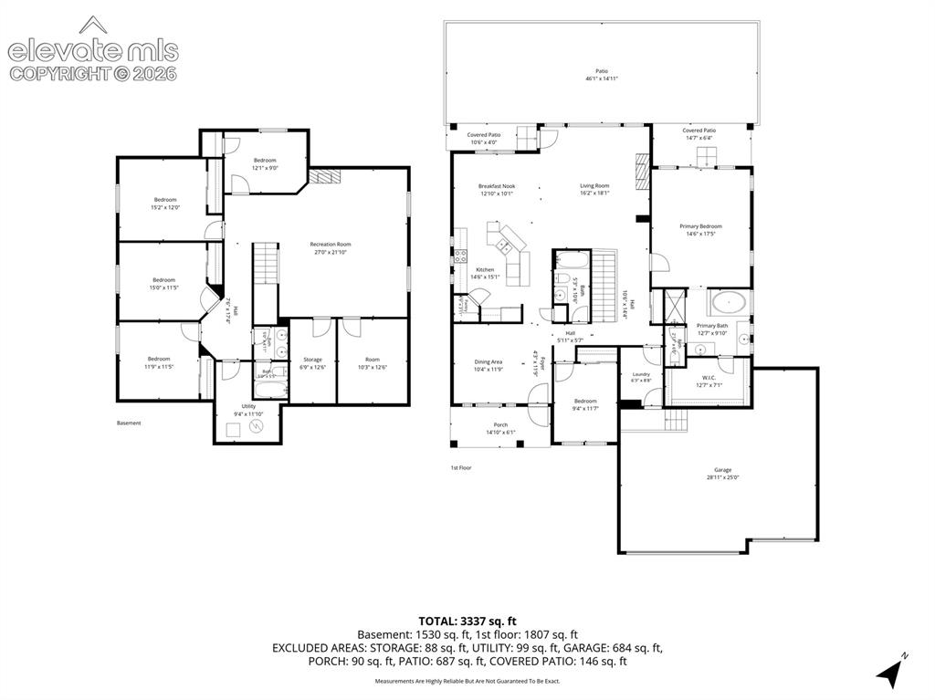 Image 46 of 50: Floor plan