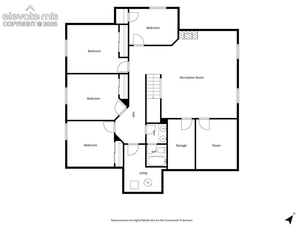 Image 48 of 50: Floor plan
