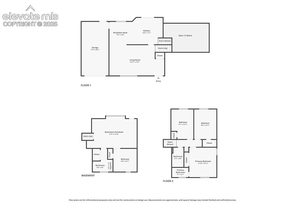 Image 34 of 34: Floor Plan