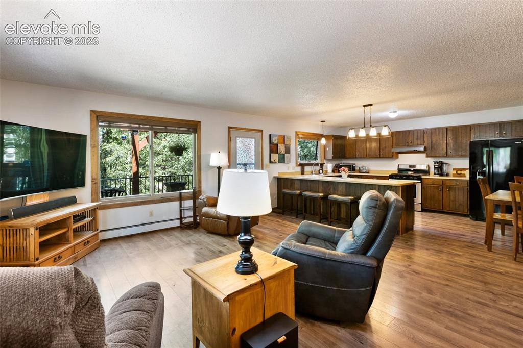 Image 8 of 43: Living Room