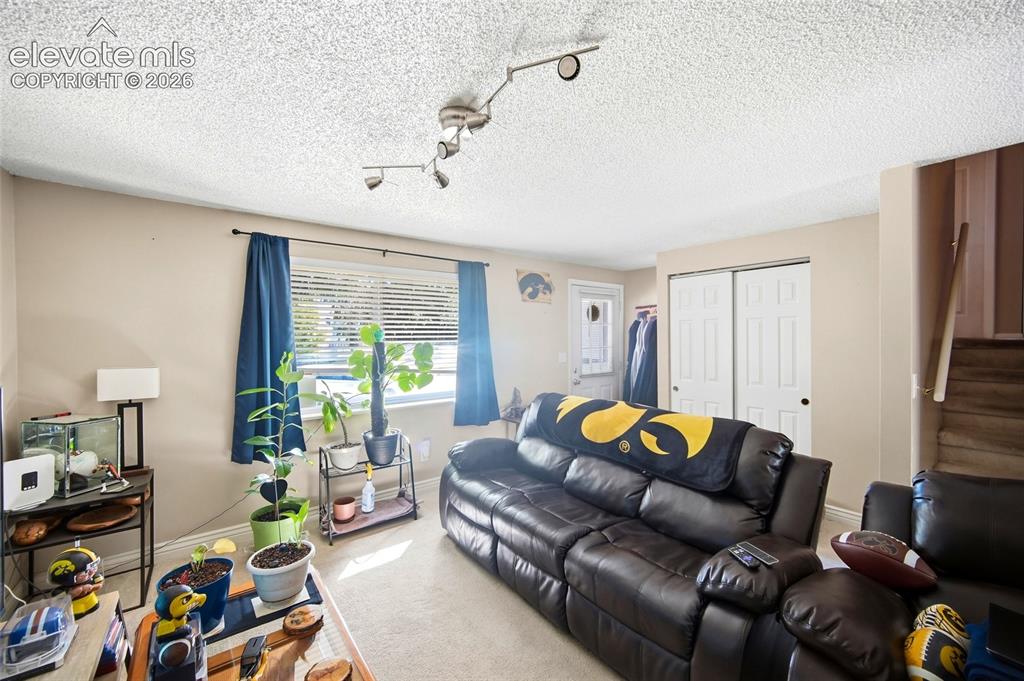Image 6 of 39: Main level living room