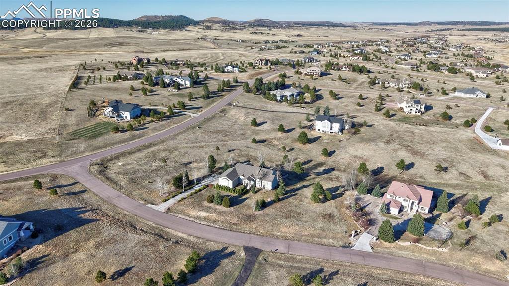 Image 48 of 50: Aerial View