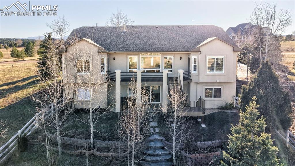 Image 50 of 50: Back of Structure