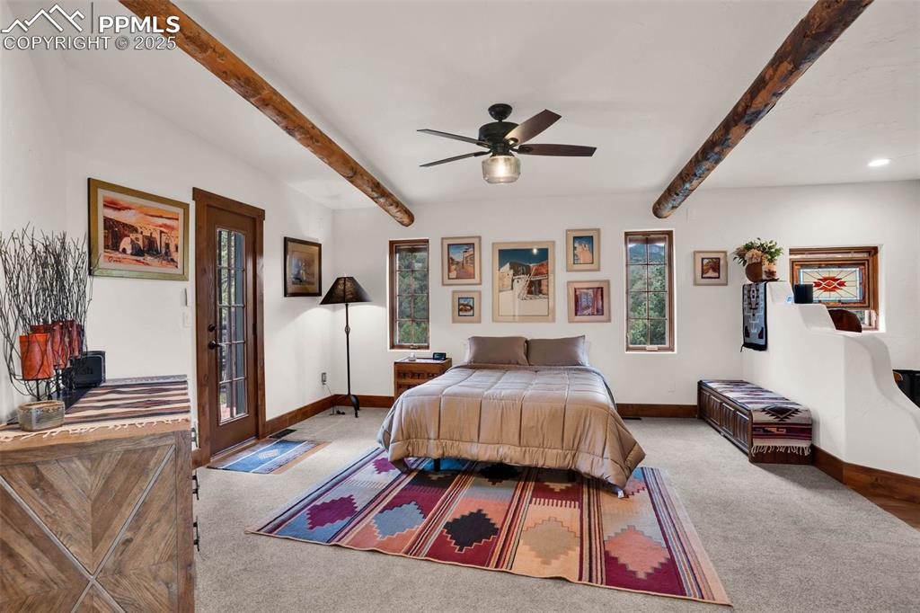 Image 19 of 49: Bedroom